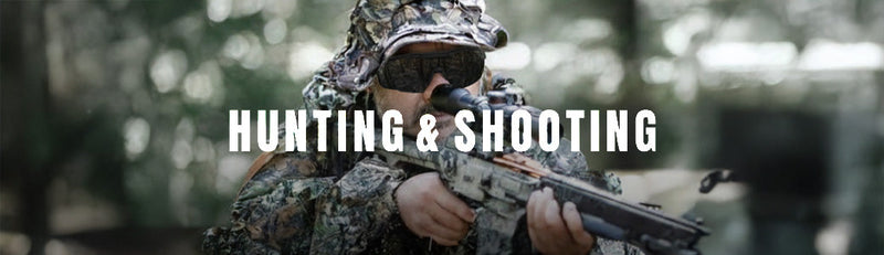 Hunting &Shooting Glasses