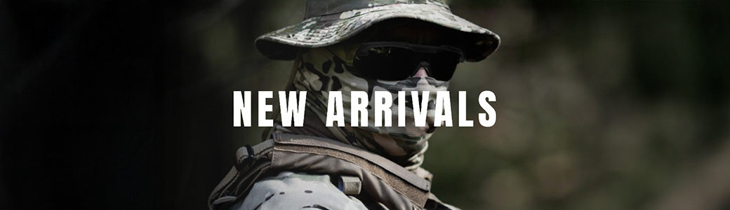 New arrivals