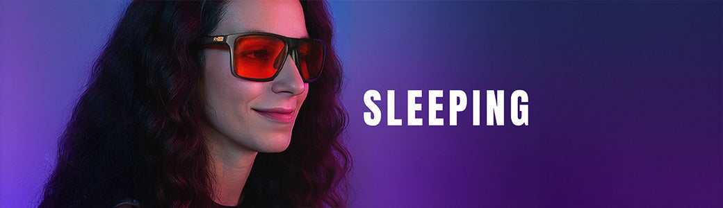 Sleeping
