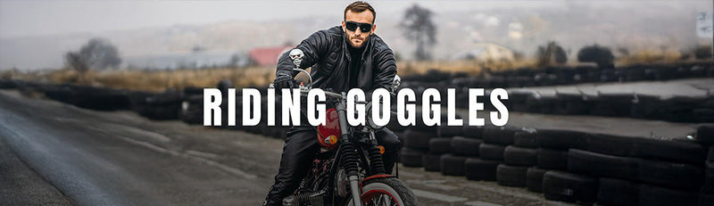 Riding Goggles