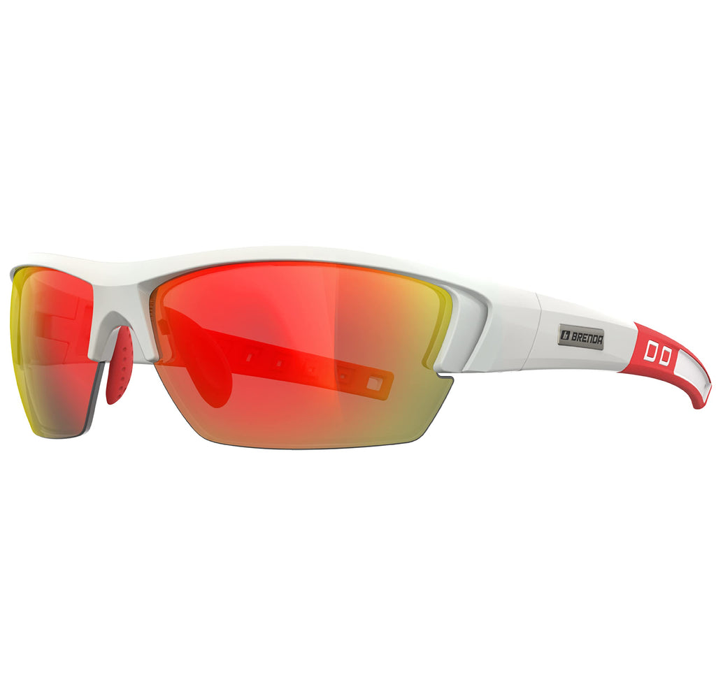 Living out your qool time J13 Mens Fishing Sunglasses Polarized for Women, UV400 Volleyball Running Driving Golfing Cycling Case Strap Full Pack
