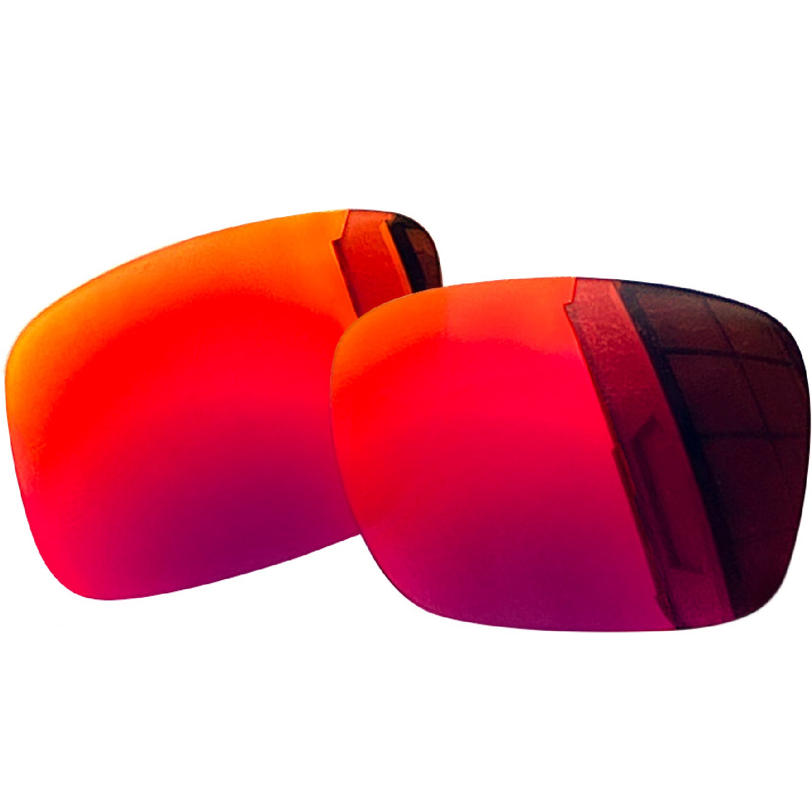 RY586 9102 Polarized Replacement Lenses for Oakley Holbrook OO9102 57mm UV Protection Impact Resistant Lens Compatible with 009102