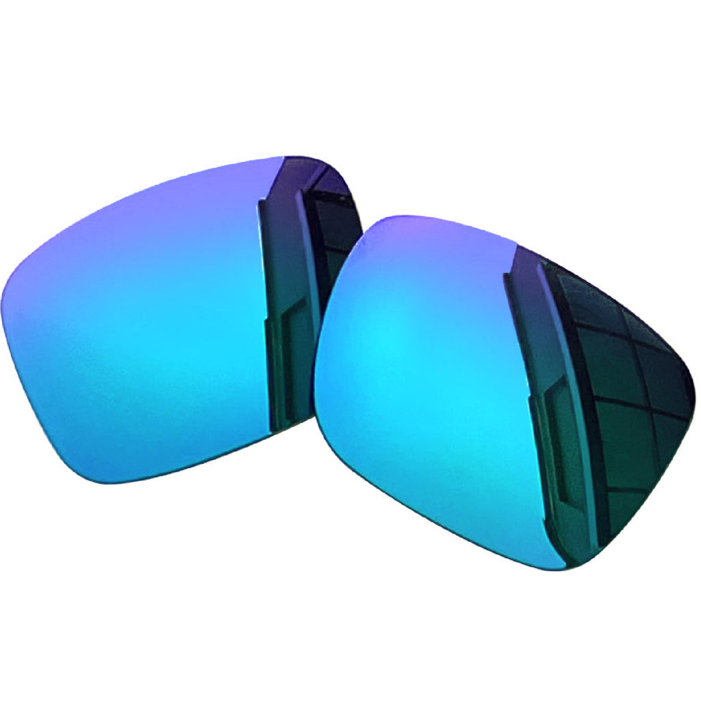 RY586 XL OO9417 59mm Polarized Replacement Lenses for Oakley Holbrook Impact Resistant Lens Compatible with 009417