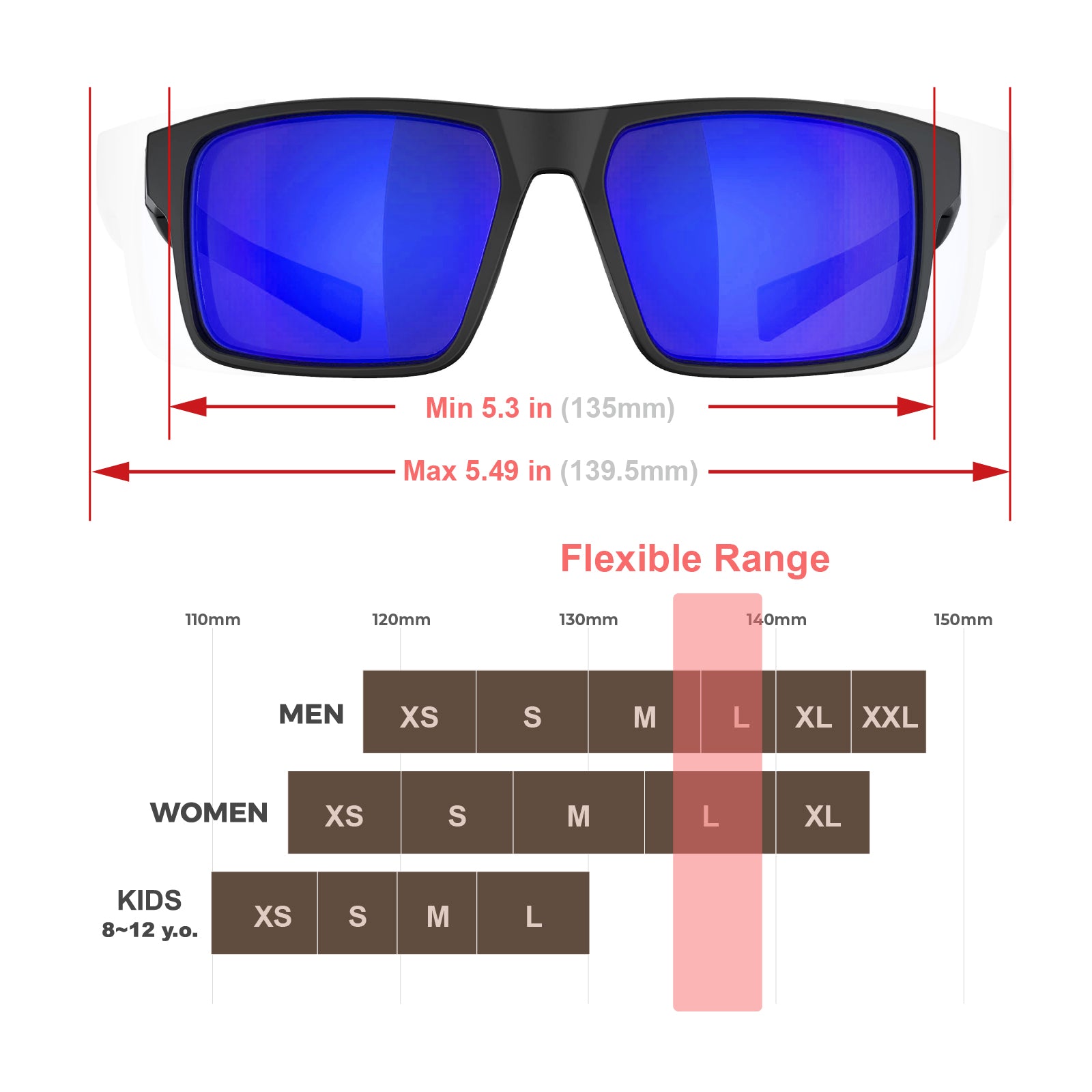 Living out your qool time F1A Floating Polarized Fishing Sunglasses Saltwater Resistant Lenses That Coating Won’t Peel Rub off
