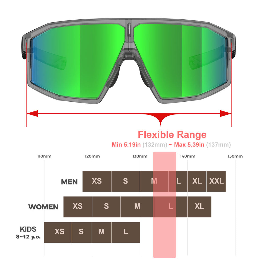 ER00 F26 trending modern stylish HD Polarized sunglasses Women Men Running Fishing Hiking golf Padel Gifts Outdoor sports