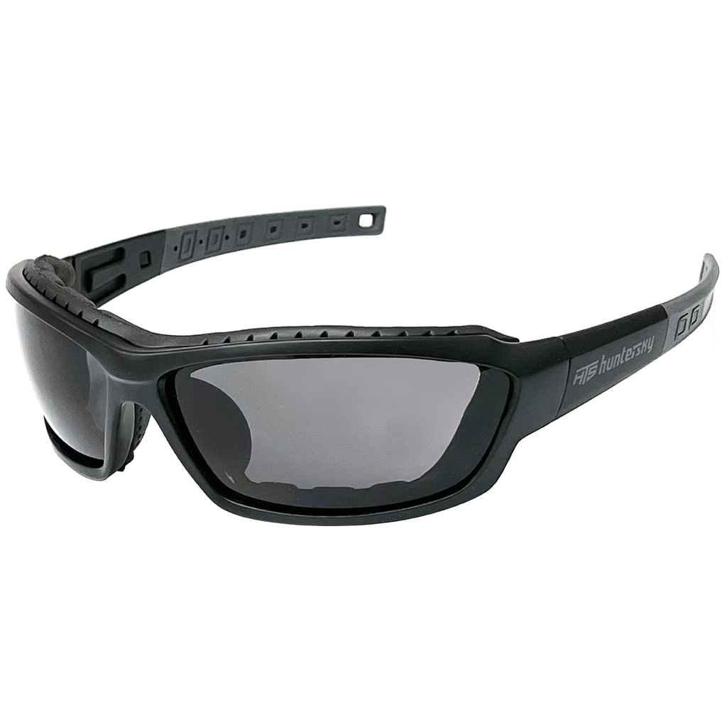 HTS HUNTERSKY J11 Powersports Motorcycle Riding Goggles Sunglasses for Men
