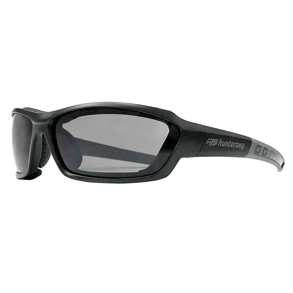 HTS HUNTERSKY J11 Powersports Motorcycle Riding Goggles Sunglasses for Men