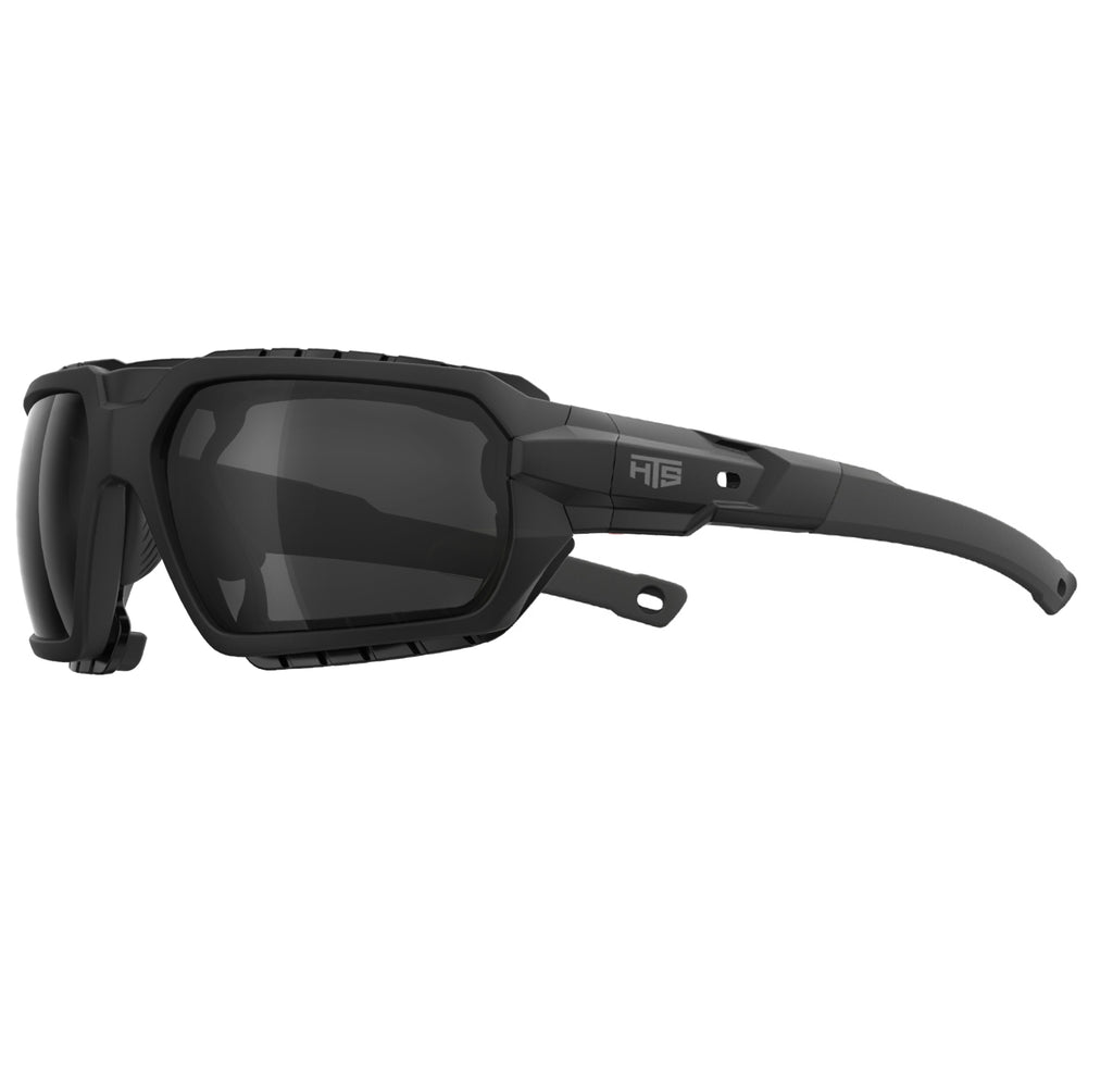 HTS HUNTERSKY Q37 Protective Powersports Motorcycle Anti Fog Riding Goggles Eyewear Padded Sunglasses Windproof
