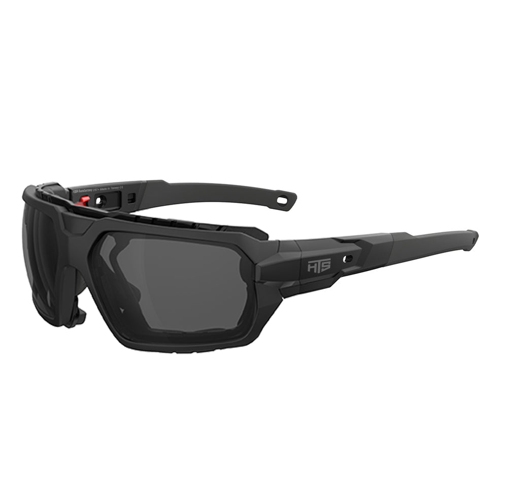 HTS HUNTERSKY Q37 Protective Powersports Motorcycle Anti Fog Riding Goggles Eyewear Padded Sunglasses Windproof