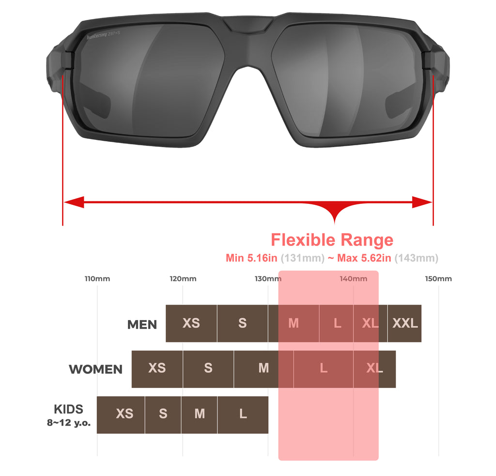 HTS HUNTERSKY Q37 Protective Powersports Motorcycle Anti Fog Riding Goggles Eyewear Padded Sunglasses Windproof