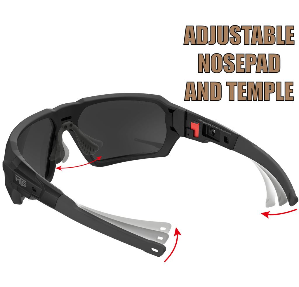 HTS HUNTERSKY Q37 Protective Powersports Motorcycle Anti Fog Riding Goggles Eyewear Padded Sunglasses Windproof