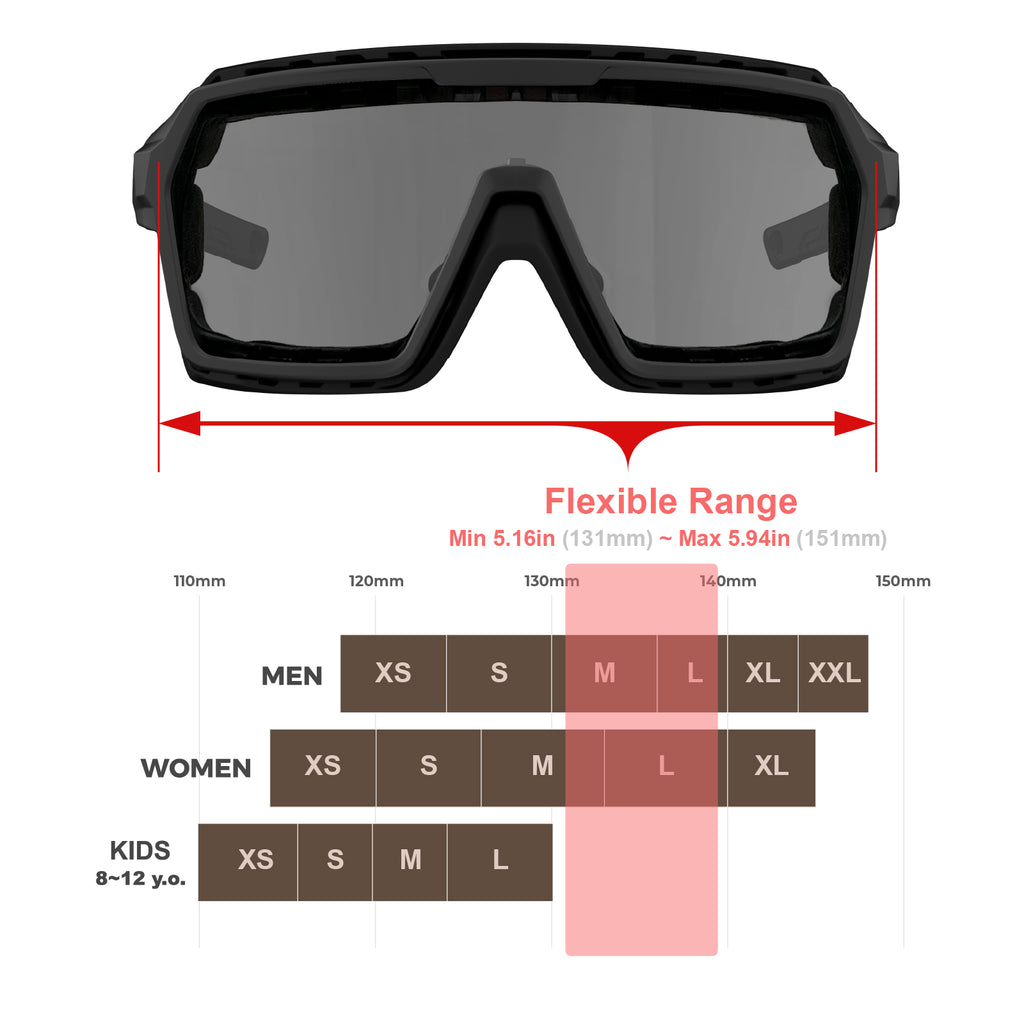 WDP100 Q38 Powersports Motorcycle anti fog Riding Ski Sports glasses Goggles
