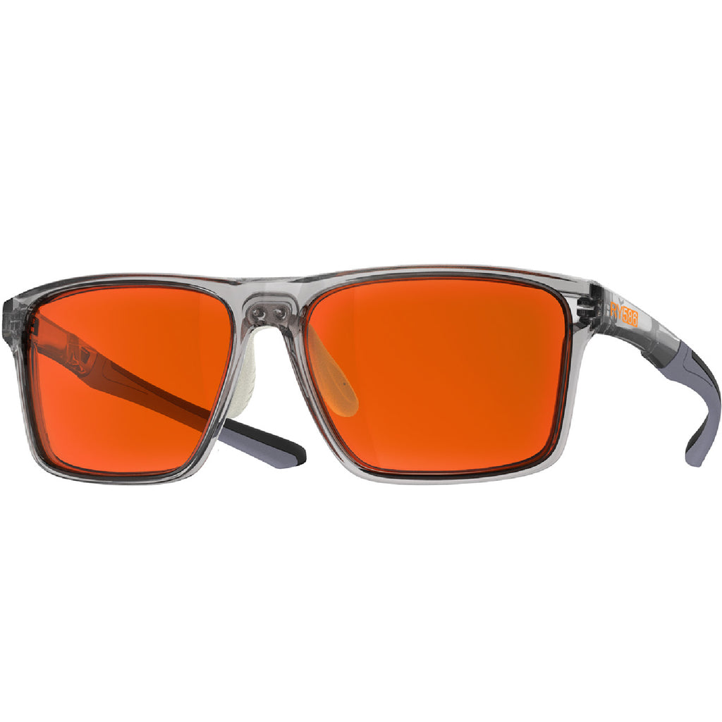 RY586 P1AS HD Premium Sleep Glasses P1AS 99.9% Blue Light Blocking Gaming Computer Screen Glasses Reduce Eyestrain & Glare High Contrast Definition UV580 nm