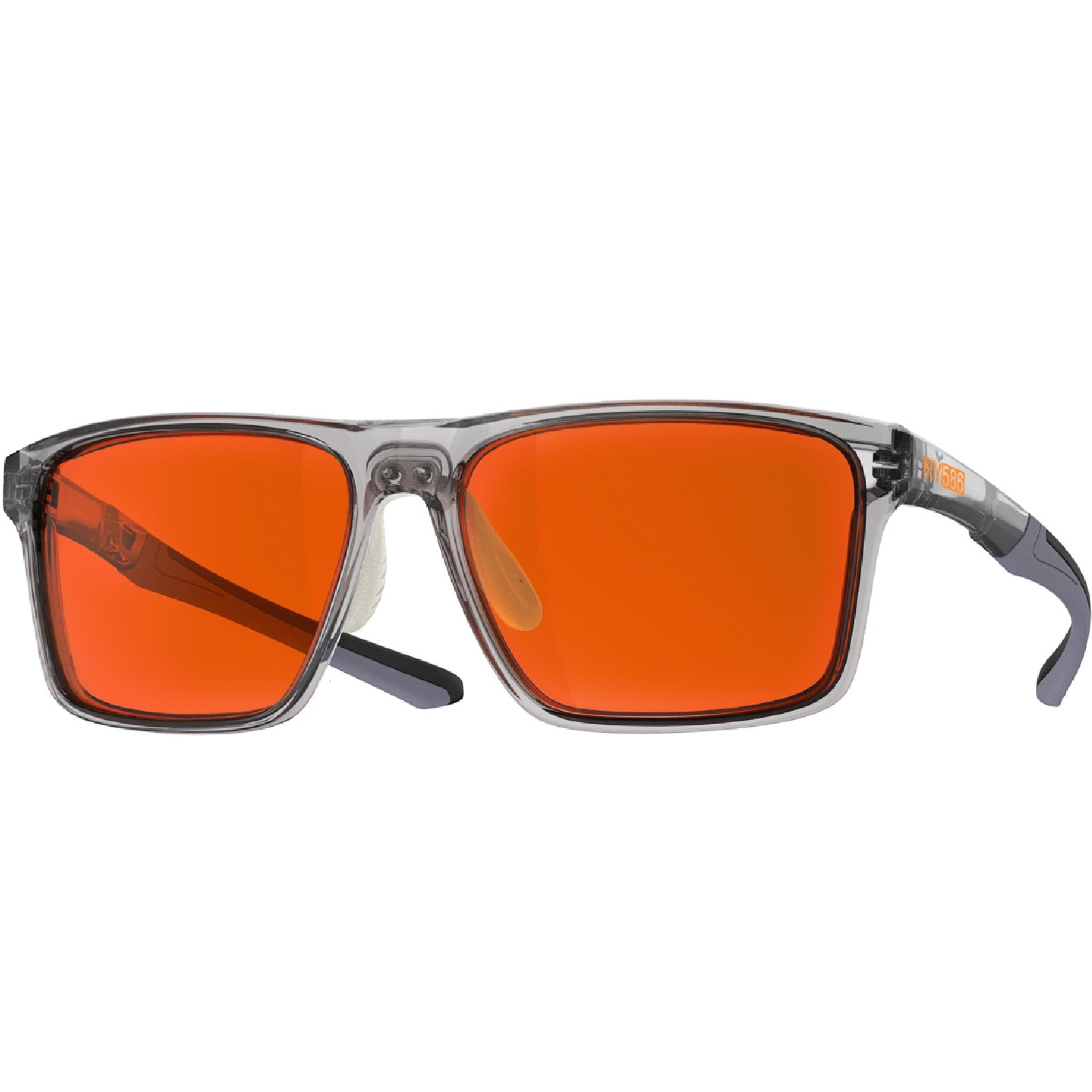 RY586 P1AS HD Premium Sleep Glasses P1AS 99.9% Blue Light Blocking Gaming Computer Screen Glasses Reduce Eyestrain & Glare High Contrast Definition UV580 nm
