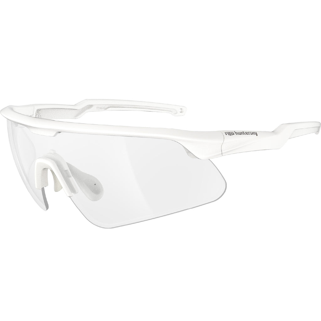 HTS HUNTERSKY S54 Eye Protection Anti Fog Sport Safety Glasses for Women Men Running Cycling Riding Pickleball Range